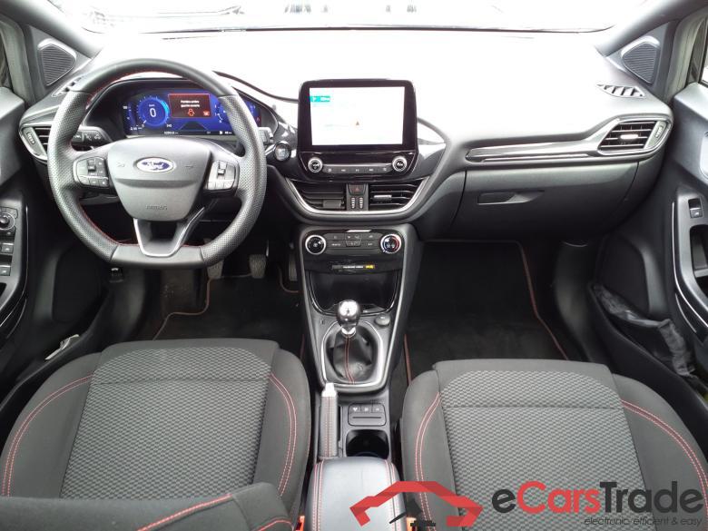 FORD Puma 1.0 Flexifuel 125 mHEV ST LINE BVM #4