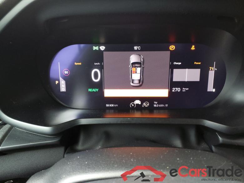 Polestar 2 STANDARD RANGE SINGLE MOTOR 69 KW/H Pilot Lite,Plus #6