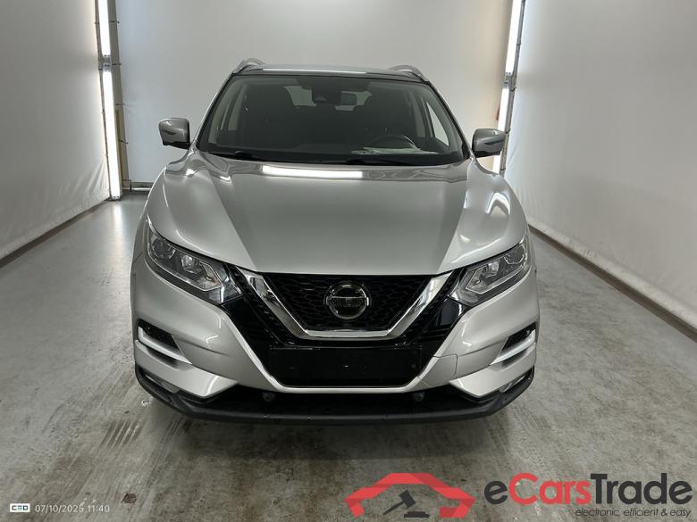NISSAN QASHQAI - 2017 1.3 DIG-T Business Edition+ #2 NISSAN QASHQAI - 2017 1.3 DIG-T Business Edition+ #2