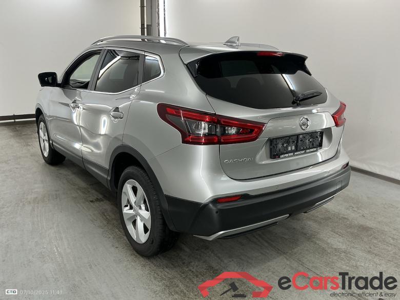 NISSAN QASHQAI - 2017 1.3 DIG-T Business Edition+ #3 NISSAN QASHQAI - 2017 1.3 DIG-T Business Edition+ #3