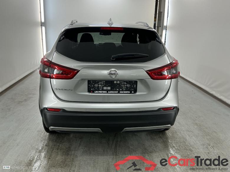 NISSAN QASHQAI - 2017 1.3 DIG-T Business Edition+ #5 NISSAN QASHQAI - 2017 1.3 DIG-T Business Edition+ #5