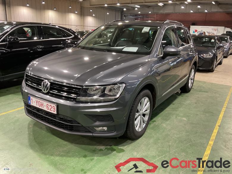 VOLKSWAGEN TIGUAN - 2016 1.5 TSI ACT Comfortline OPF #1 VOLKSWAGEN TIGUAN - 2016 1.5 TSI ACT Comfortline OPF #1