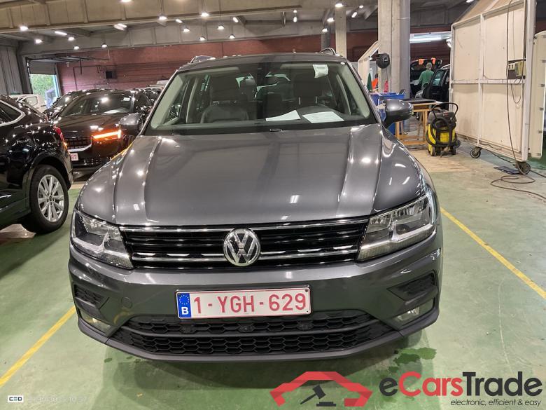 VOLKSWAGEN TIGUAN - 2016 1.5 TSI ACT Comfortline OPF #2 VOLKSWAGEN TIGUAN - 2016 1.5 TSI ACT Comfortline OPF #2