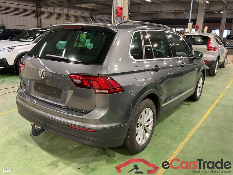 VOLKSWAGEN TIGUAN - 2016 1.5 TSI ACT Comfortline OPF #4 VOLKSWAGEN TIGUAN - 2016 1.5 TSI ACT Comfortline OPF #4