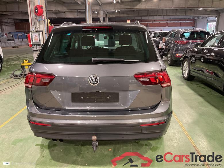 VOLKSWAGEN TIGUAN - 2016 1.5 TSI ACT Comfortline OPF #5 VOLKSWAGEN TIGUAN - 2016 1.5 TSI ACT Comfortline OPF #5