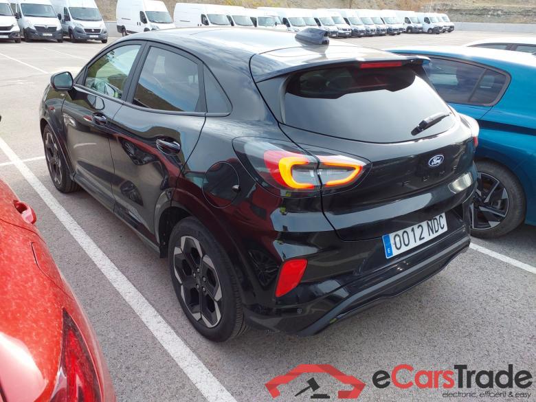 FORD Puma 1.0 155cv S6.2 Automático ST-LINE X EcoBoost (Pano) #2