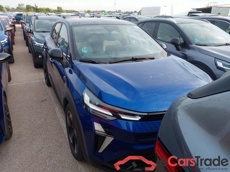 RENAULT Captur E-Tech full hybrid 105 kW (145CV) Automático Techno #1 RENAULT Captur E-Tech full hybrid 105 kW (145CV) Automático Techno #1