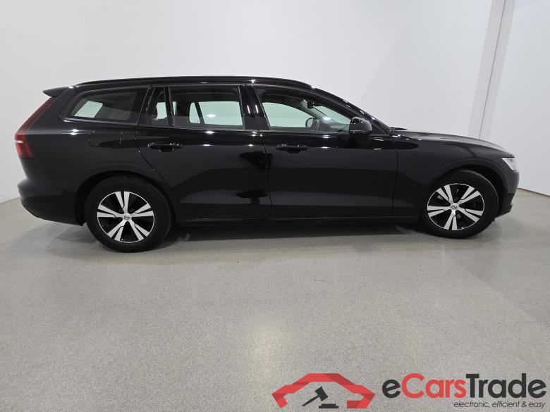 Volvo V60 2.0 D3 LED-Xenon Virtual ACC Navi KeylessGo Klima PDC ... #5