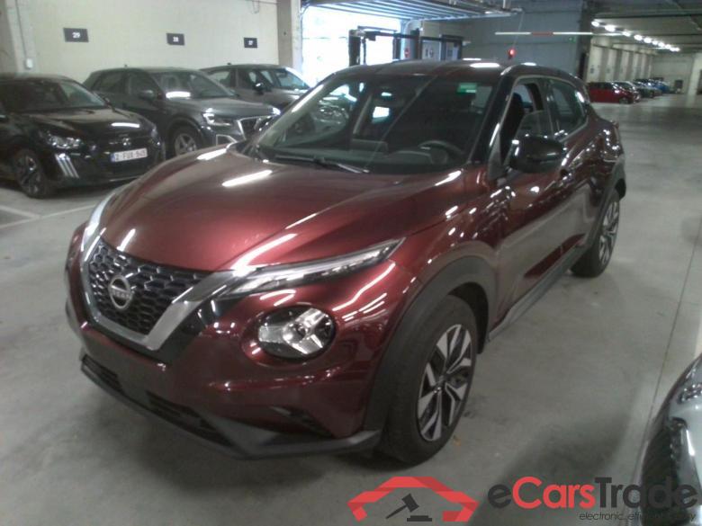 Nissan Juke 1.0 DIG-T Acenta Comfort Display Camera Klima PDC ... #1 Nissan Juke 1.0 DIG-T Acenta Comfort Display Camera Klima PDC ... #1