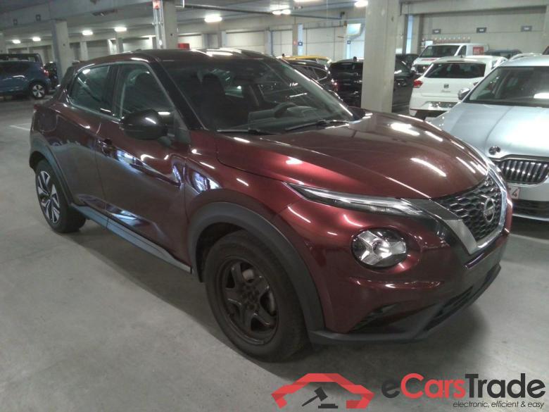 Nissan Juke 1.0 DIG-T Acenta Comfort Display Camera Klima PDC ... #2 Nissan Juke 1.0 DIG-T Acenta Comfort Display Camera Klima PDC ... #2