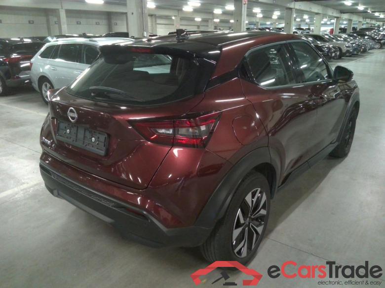 Nissan Juke 1.0 DIG-T Acenta Comfort Display Camera Klima PDC ... #3 Nissan Juke 1.0 DIG-T Acenta Comfort Display Camera Klima PDC ... #3