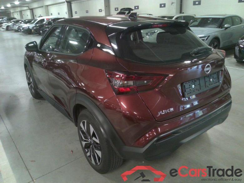 Nissan Juke 1.0 DIG-T Acenta Comfort Display Camera Klima PDC ... #4 Nissan Juke 1.0 DIG-T Acenta Comfort Display Camera Klima PDC ... #4