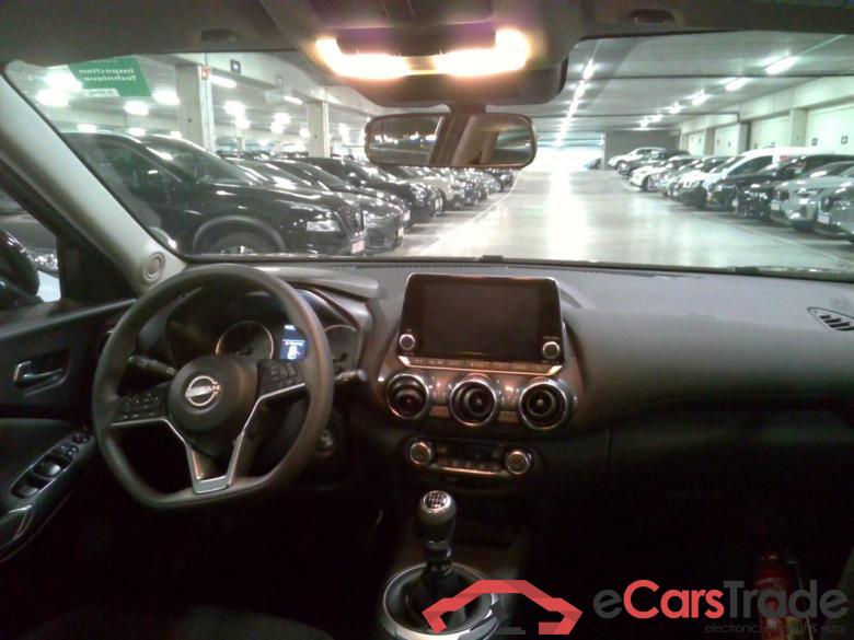 Nissan Juke 1.0 DIG-T Acenta Comfort Display Camera Klima PDC ... #5 Nissan Juke 1.0 DIG-T Acenta Comfort Display Camera Klima PDC ... #5