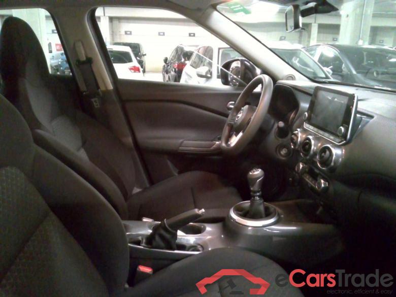 Nissan Juke 1.0 DIG-T Acenta Comfort Display Camera Klima PDC ... #6 Nissan Juke 1.0 DIG-T Acenta Comfort Display Camera Klima PDC ... #6