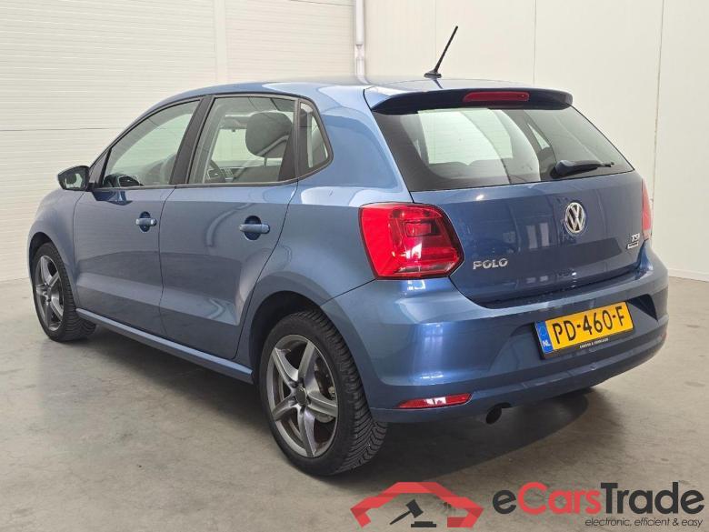 VOLKSWAGEN POLO 1.2 TSI Comfortline #3 VOLKSWAGEN POLO 1.2 TSI Comfortline #3