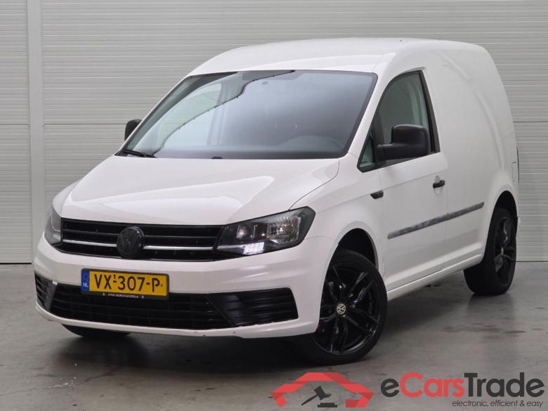VOLKSWAGEN CADDY 2.0 TDI L1H1 BMT Trendline #1 VOLKSWAGEN CADDY 2.0 TDI L1H1 BMT Trendline #1