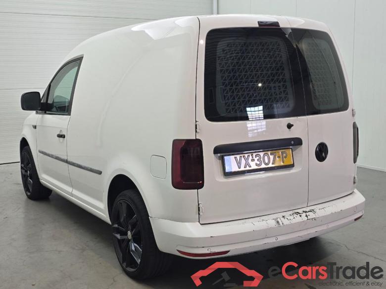 VOLKSWAGEN CADDY 2.0 TDI L1H1 BMT Trendline #3 VOLKSWAGEN CADDY 2.0 TDI L1H1 BMT Trendline #3