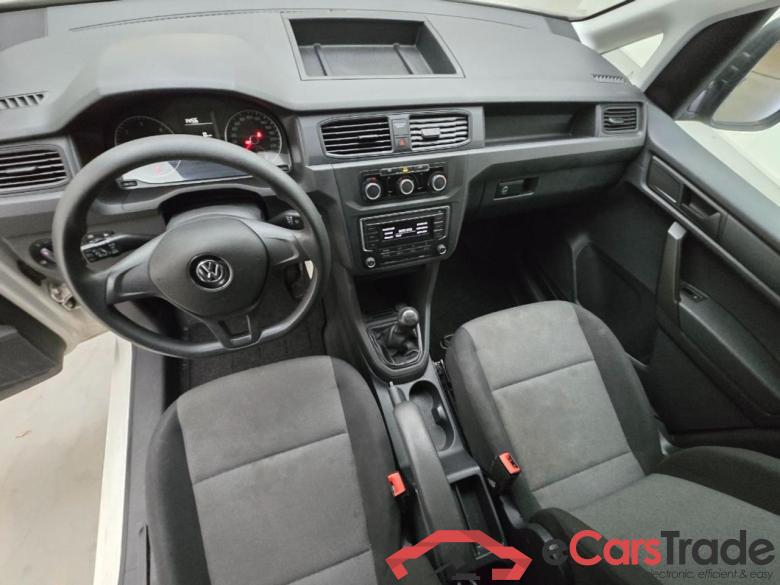 VOLKSWAGEN CADDY 2.0 TDI L1H1 BMT Trendline #6 VOLKSWAGEN CADDY 2.0 TDI L1H1 BMT Trendline #6
