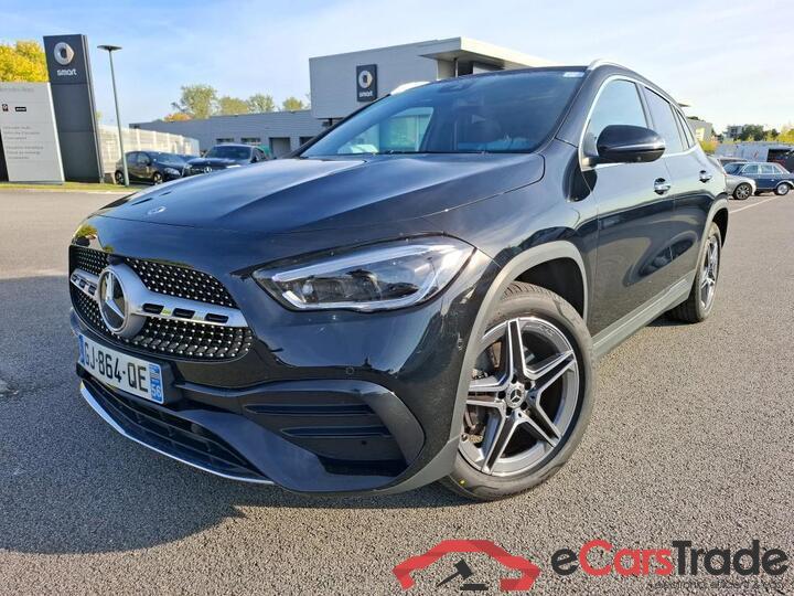 Mercedes GLA 250e Plug-In Hybrid AMG Aut. Pano LED-MultiBeam Widescreen Burmester Ambient Navi Sport-Leather KeylessGo Camera 360 Klima PDC ... #1
