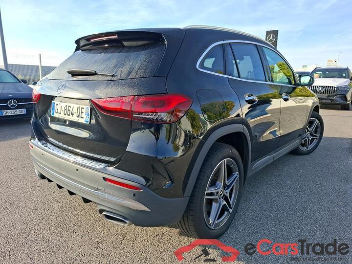 Mercedes GLA 250e Plug-In Hybrid AMG Aut. Pano LED-MultiBeam Widescreen Burmester Ambient Navi Sport-Leather KeylessGo Camera 360 Klima PDC ... #3