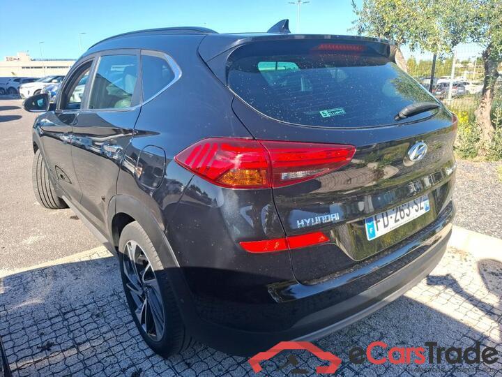 Hyundai Tucson 1.6 CRDI Executive Aut. Pano LED-Xenon Krell Navi KeylessGo Camera 360° Klima PDC ... #4