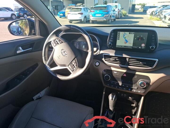 Hyundai Tucson 1.6 CRDI Executive Aut. Pano LED-Xenon Krell Navi KeylessGo Camera 360° Klima PDC ... #5