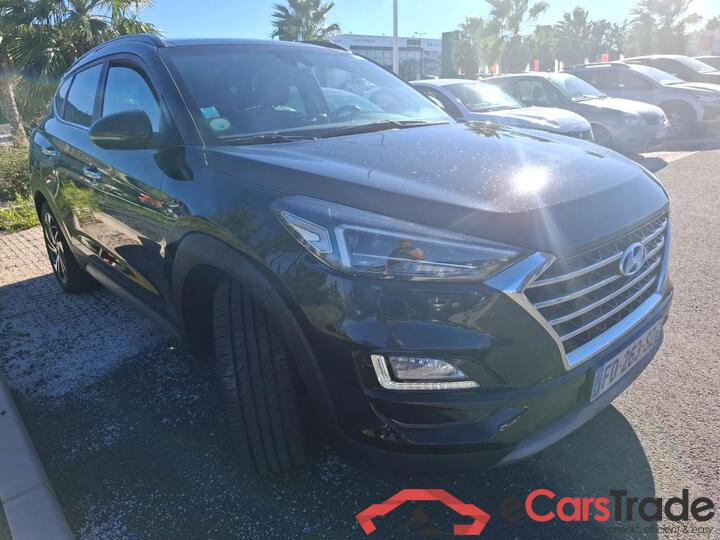 Hyundai Tucson 1.6 CRDI Executive Aut. Pano LED-Xenon Krell Navi KeylessGo Camera 360° Klima PDC ... #2
