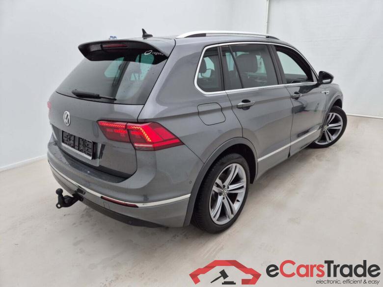 VOLKSWAGEN TIGUAN 2.0 TDI HIGHLINE #2 VOLKSWAGEN TIGUAN 2.0 TDI HIGHLINE #2