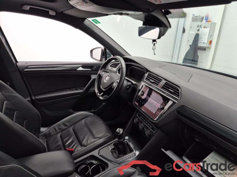 VOLKSWAGEN TIGUAN 2.0 TDI HIGHLINE #3 VOLKSWAGEN TIGUAN 2.0 TDI HIGHLINE #3