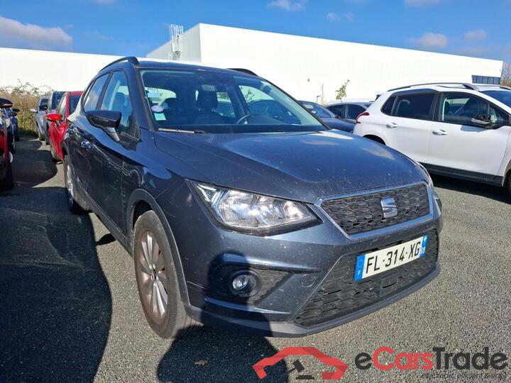 Seat Arona 1.0 TSI 115Hp Style Navi Klima PDC ... #2