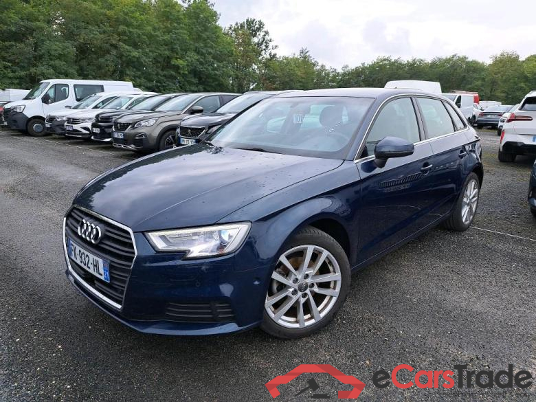 AUDI A3 Sportback 5p Berline 30 TFSI BUSINESS LINE AUDI A3 Sportback 5p Berline 30 TFSI BUSINESS LINE