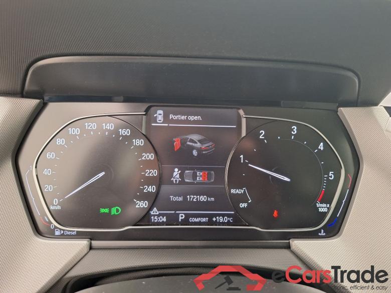 BMW, 2-serie Gr.Coupé '19, BMW 2 Reeks Gran Coupé 216dA (85kW) 4d #5 BMW, 2-serie Gr.Coupé '19, BMW 2 Reeks Gran Coupé 216dA (85kW) 4d #5