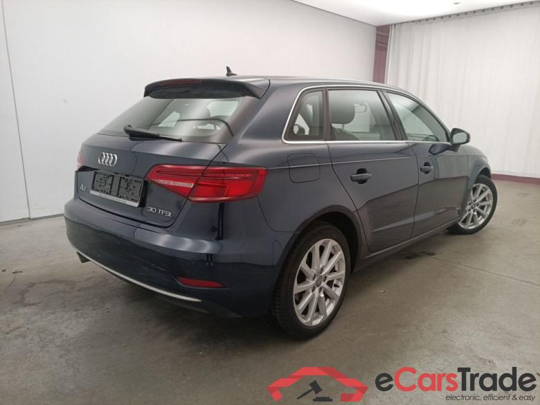 Audi A3 Sportback 1.0 30 TFSI Design LED Virtual Navi Leather Camera Klima PDC ... #3