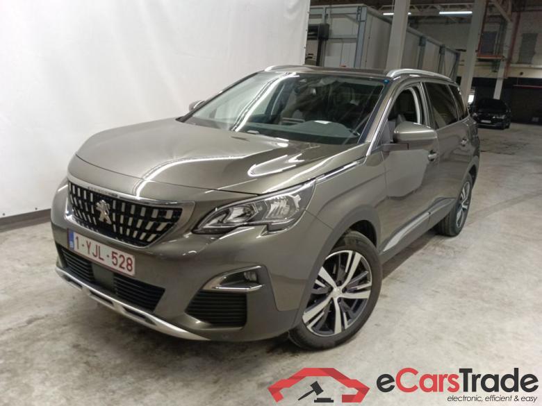 Peugeot 5008 1.5 BlueHDi 96kW S&S EAT8 Allure 5d #1 Peugeot 5008 1.5 BlueHDi 96kW S&S EAT8 Allure 5d #1