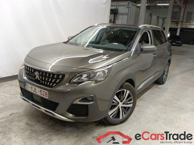 Peugeot 5008 1.5 BlueHDi 96kW S&S EAT8 Allure 5d Peugeot 5008 1.5 BlueHDi 96kW S&S EAT8 Allure 5d