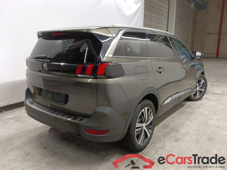 Peugeot 5008 1.5 BlueHDi 96kW S&S EAT8 Allure 5d #2 Peugeot 5008 1.5 BlueHDi 96kW S&S EAT8 Allure 5d #2