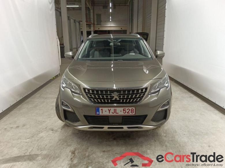 Peugeot 5008 1.5 BlueHDi 96kW S&S EAT8 Allure 5d #5 Peugeot 5008 1.5 BlueHDi 96kW S&S EAT8 Allure 5d #5