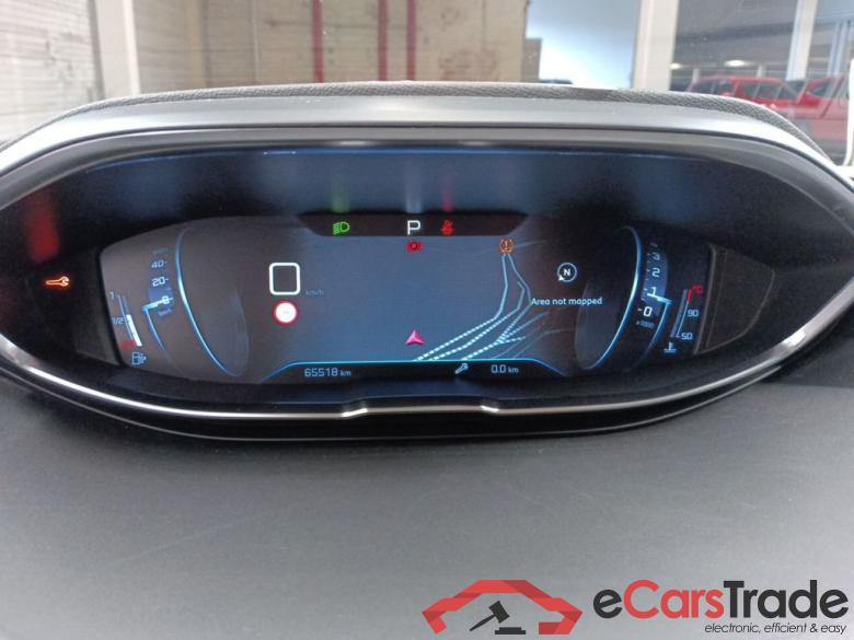 Peugeot 5008 1.5 BlueHDi 96kW S&S EAT8 Allure 5d #6 Peugeot 5008 1.5 BlueHDi 96kW S&S EAT8 Allure 5d #6