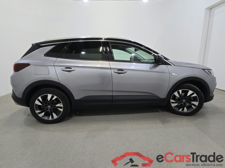Opel Grandland X 1.2 PureTech Ultimate Aut. Navi 1/2 Sport-Leather Camera Klima PDC ... #5