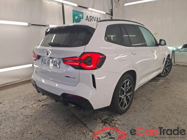 Série X3 xDrive 20d M Sport 2.0 190CV BVA8 E6d #3 Série X3 xDrive 20d M Sport 2.0 190CV BVA8 E6d #3