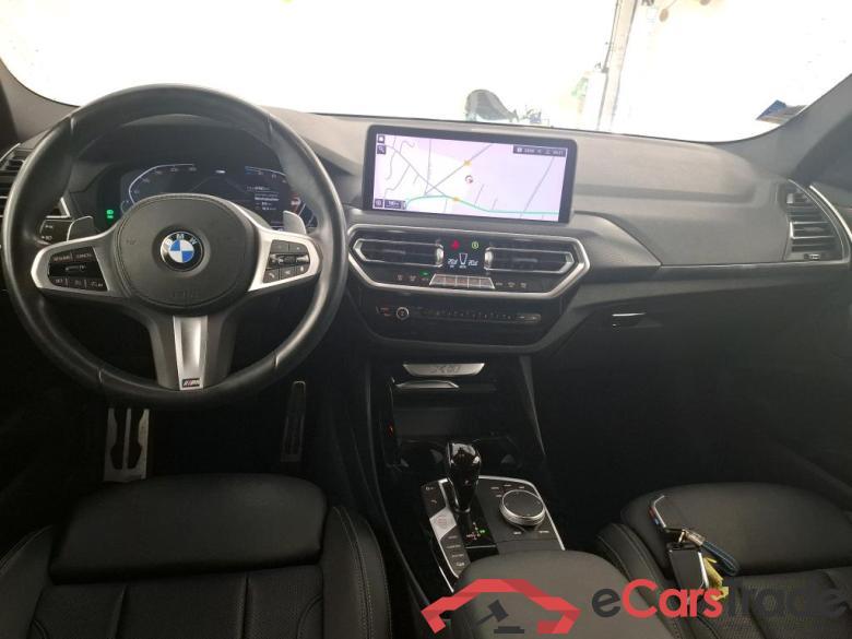 Série X3 xDrive 20d M Sport 2.0 190CV BVA8 E6d #5 Série X3 xDrive 20d M Sport 2.0 190CV BVA8 E6d #5