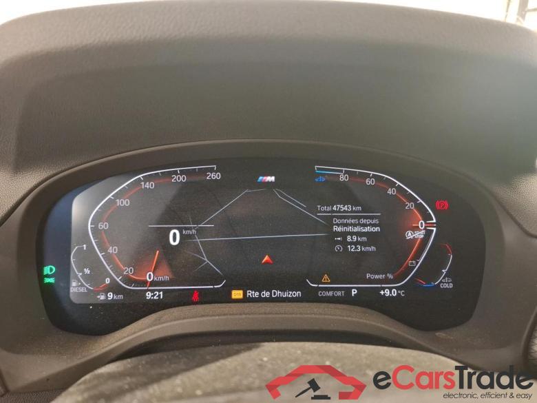 Série X3 xDrive 20d M Sport 2.0 190CV BVA8 E6d #6 Série X3 xDrive 20d M Sport 2.0 190CV BVA8 E6d #6