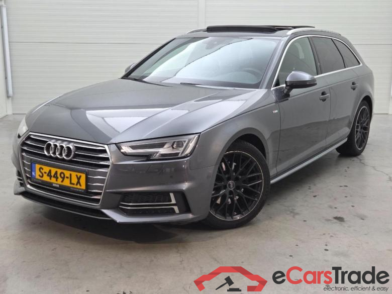 AUDI A4 AVANT 2.0 TFSI ultra Sport Pro Line S AUDI A4 AVANT 2.0 TFSI ultra Sport Pro Line S