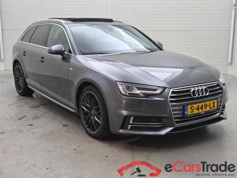 AUDI A4 AVANT 2.0 TFSI ultra Sport Pro Line S #2 AUDI A4 AVANT 2.0 TFSI ultra Sport Pro Line S #2