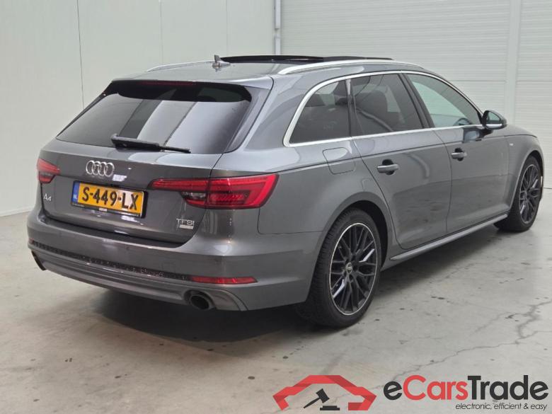 AUDI A4 AVANT 2.0 TFSI ultra Sport Pro Line S #4 AUDI A4 AVANT 2.0 TFSI ultra Sport Pro Line S #4
