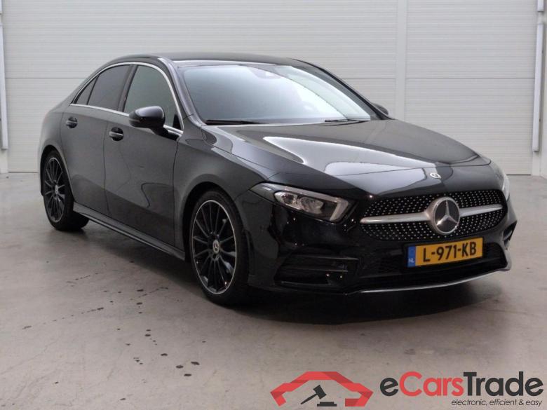 MERCEDES-BENZ A-KLASSE 180 Business Solution AMG #2 MERCEDES-BENZ A-KLASSE 180 Business Solution AMG #2
