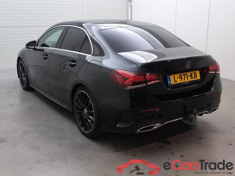 MERCEDES-BENZ A-KLASSE 180 Business Solution AMG #3 MERCEDES-BENZ A-KLASSE 180 Business Solution AMG #3