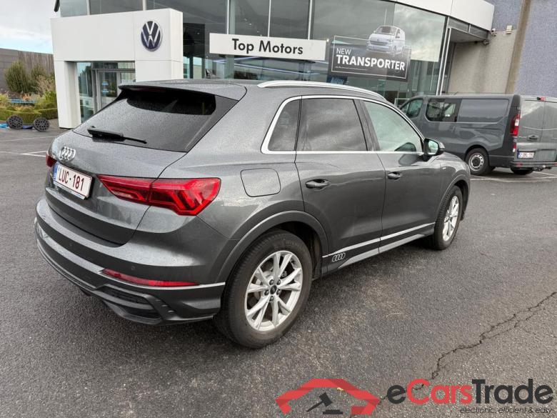 AUDI Q3 Audi Q3  Business edition S line 35 TFSI  110(150) kW(pk) S tronic #2 AUDI Q3 Audi Q3  Business edition S line 35 TFSI  110(150) kW(pk) S tronic #2