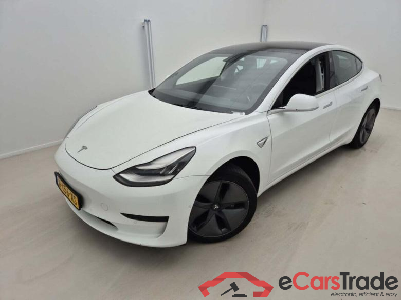 Tesla Model 3 Stnd.RWD Plus 60 kWh Tesla Model 3 Stnd.RWD Plus 60 kWh