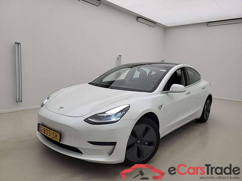Tesla Model 3 Standard Range Plus 60 kWh Tesla Model 3 Standard Range Plus 60 kWh